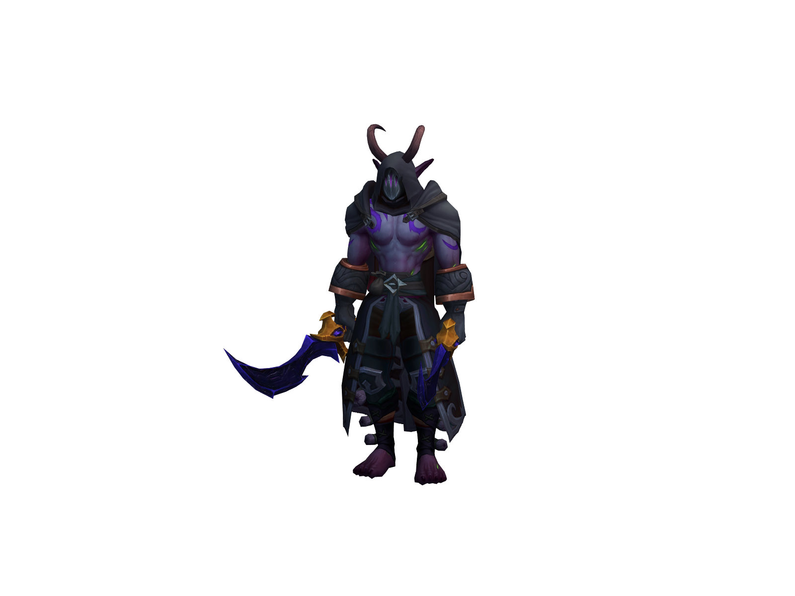Sqwurrell character render