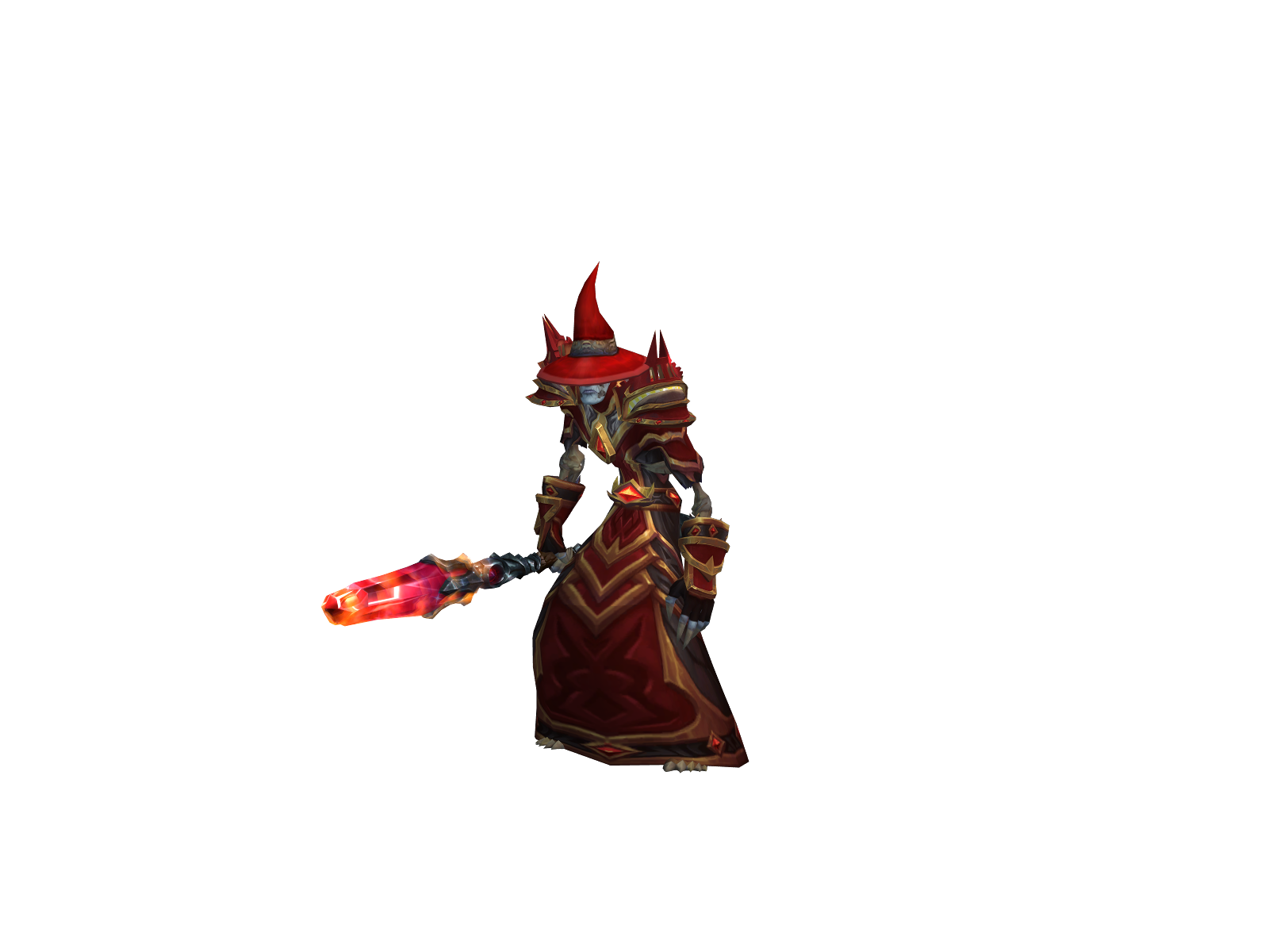 Fustylugs 3D character render