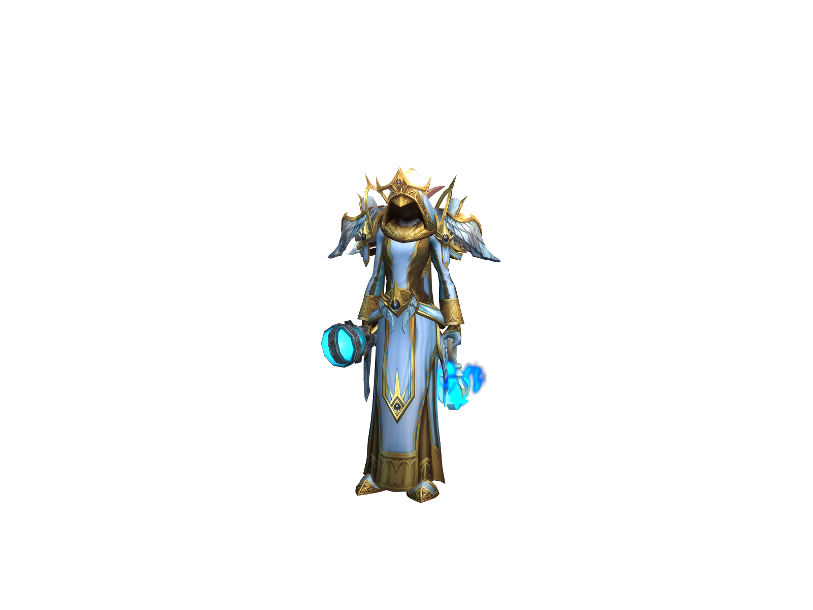 Sipmemaster 3D character render