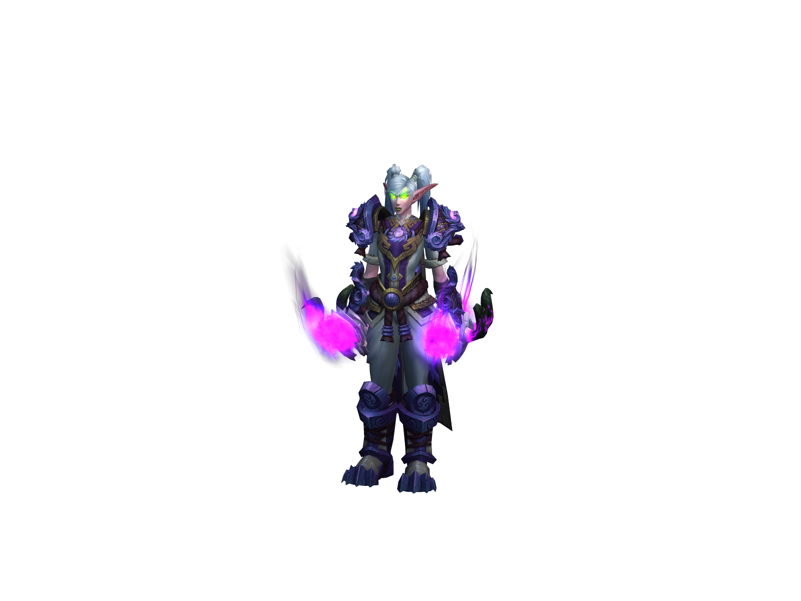 Ðözx 3D character render