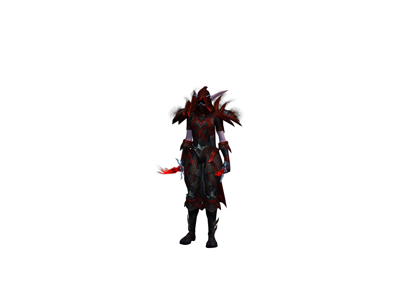 Vodipa 3D character render
