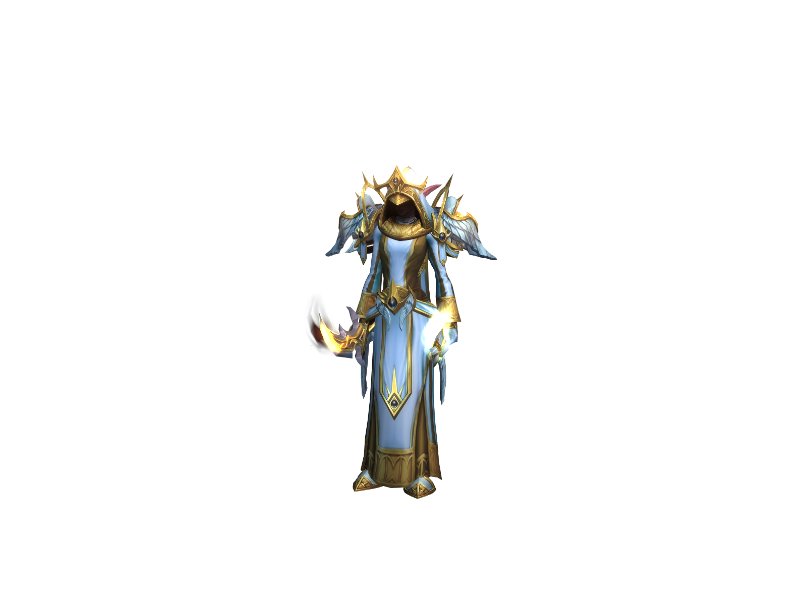 Startlearnin 3D character render