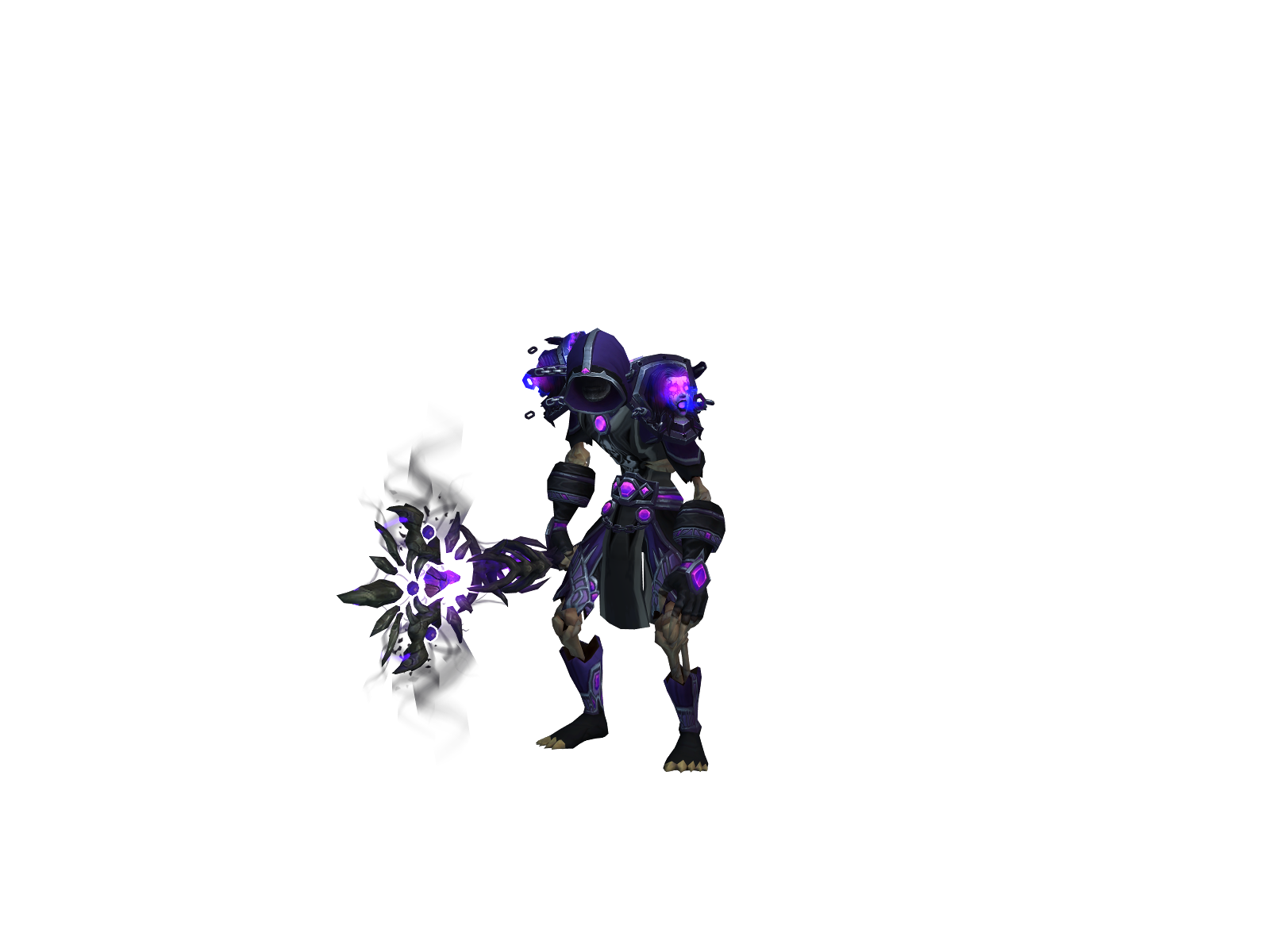 Veesy 3D character render