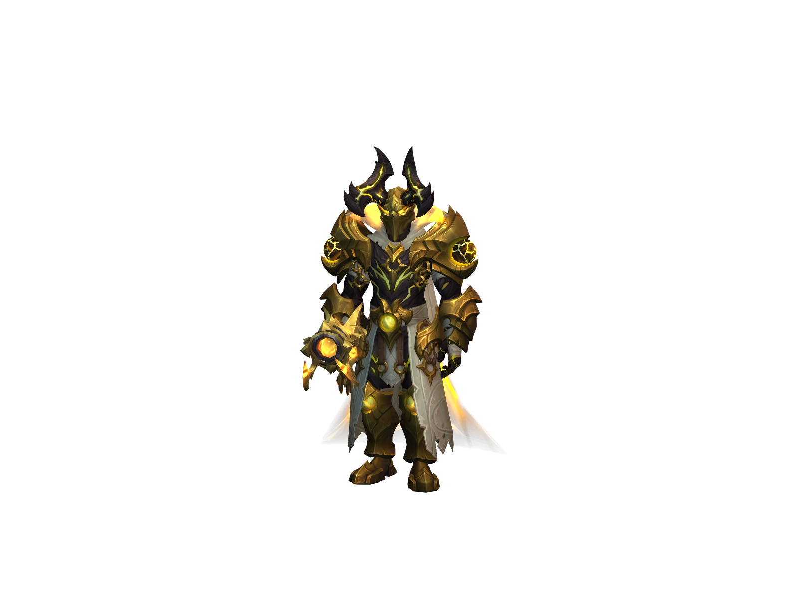 Hahaas 3D character render