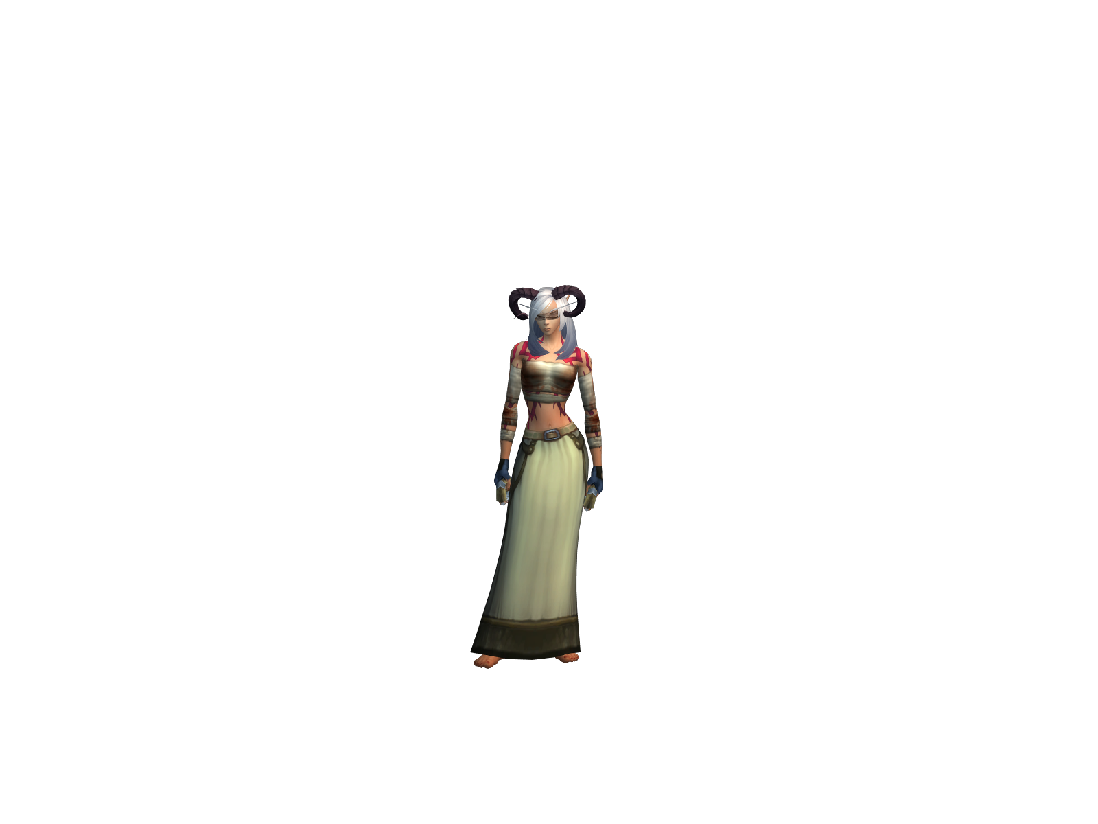 Ttxx 3D character render