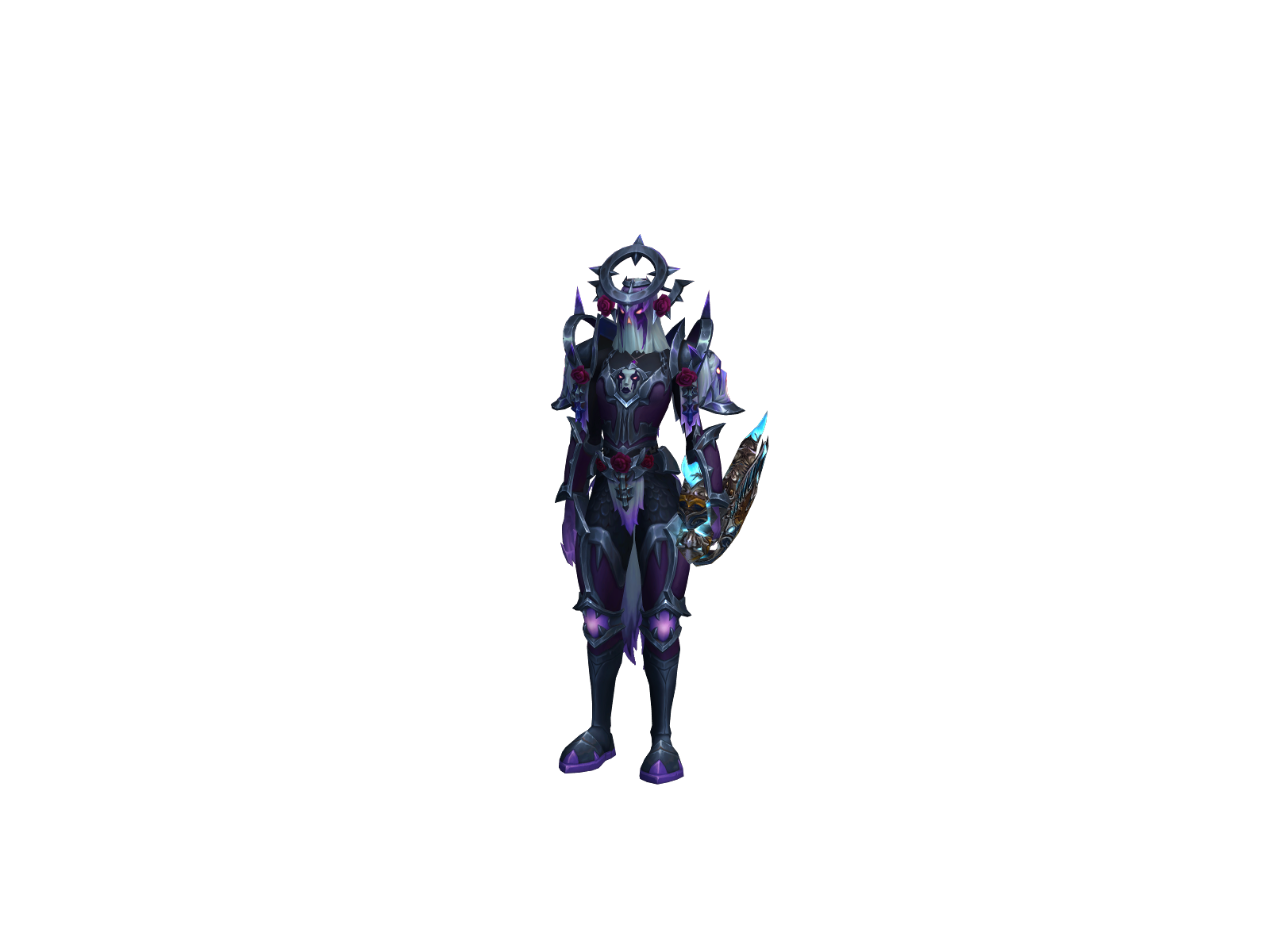 Icepenguins 3D character render