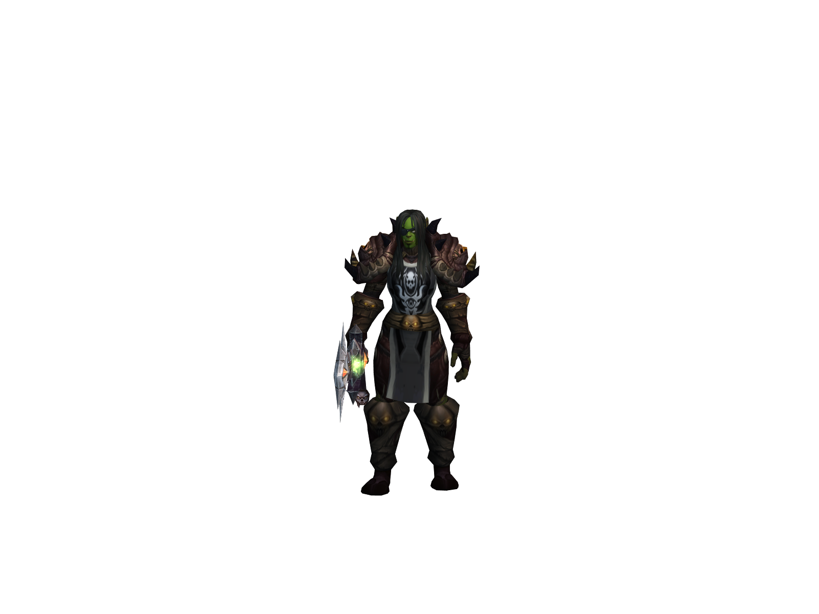 Ktb 3D character render