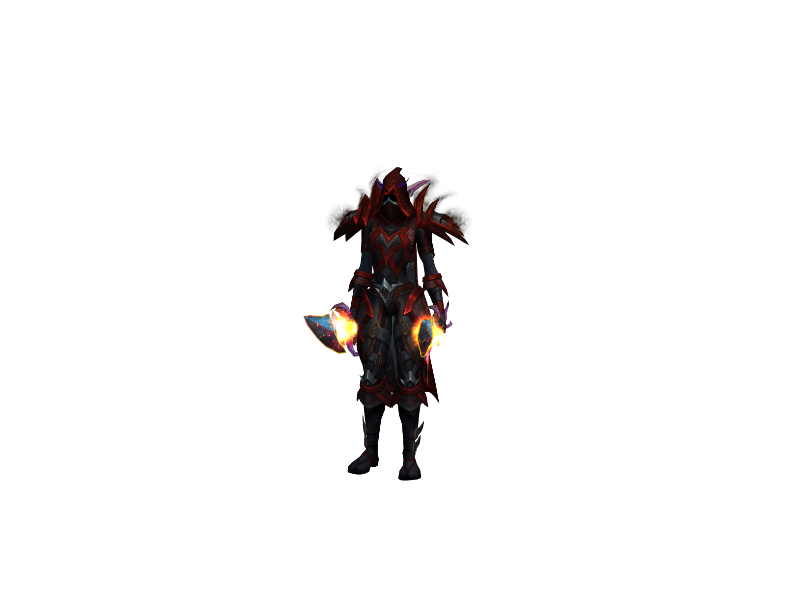 Ninjamonkey 3D character render