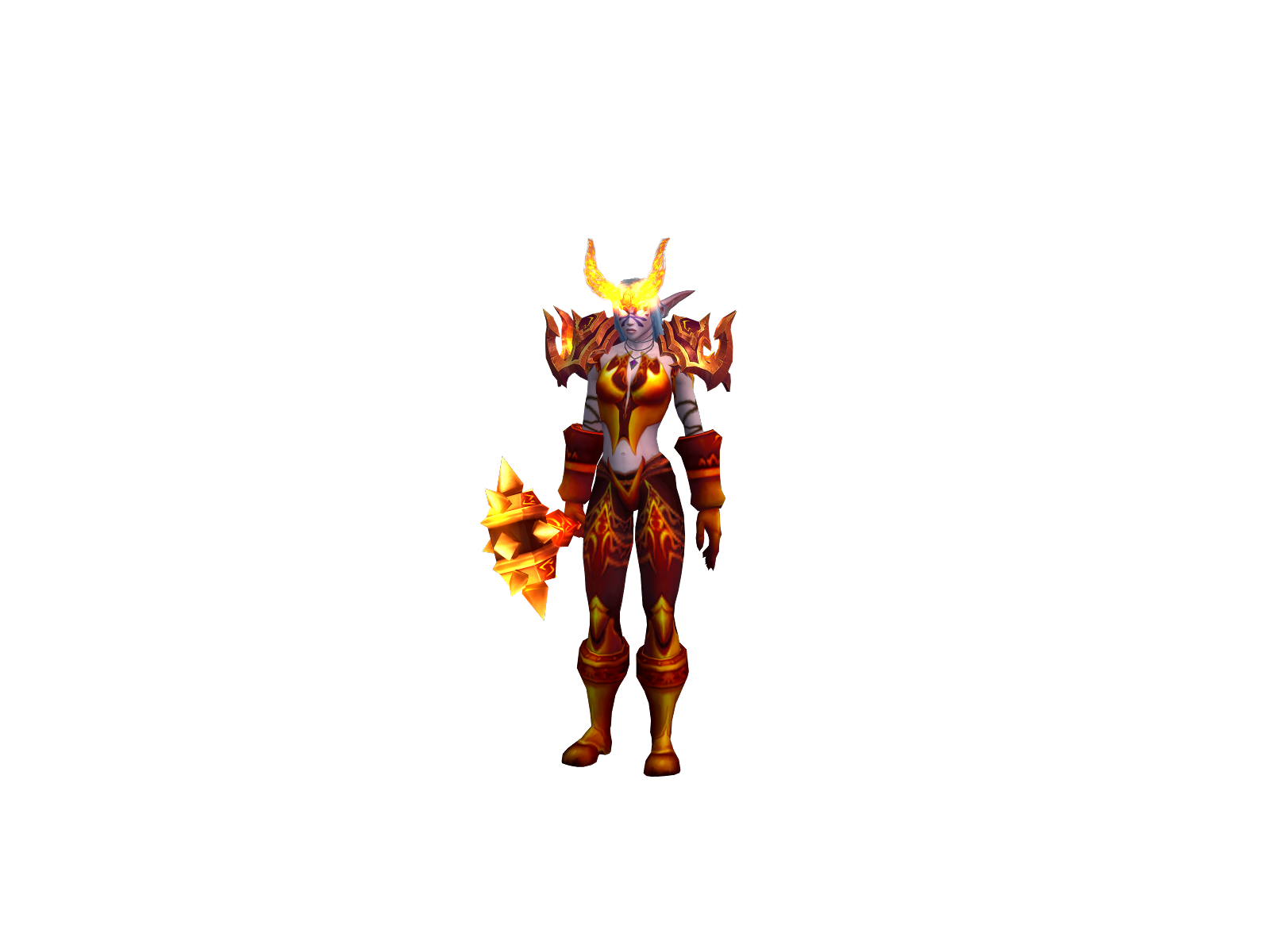 Yeshiliiye 3D character render