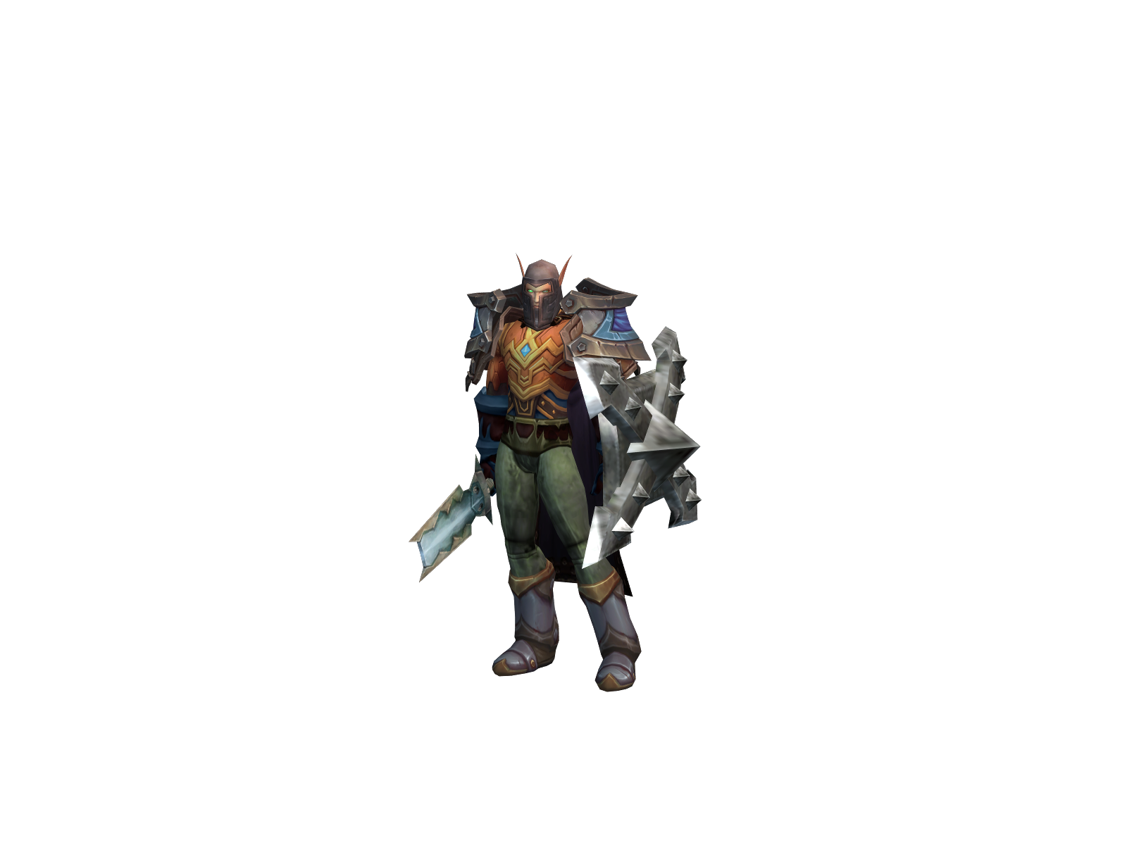 Fearlite WoW character banner