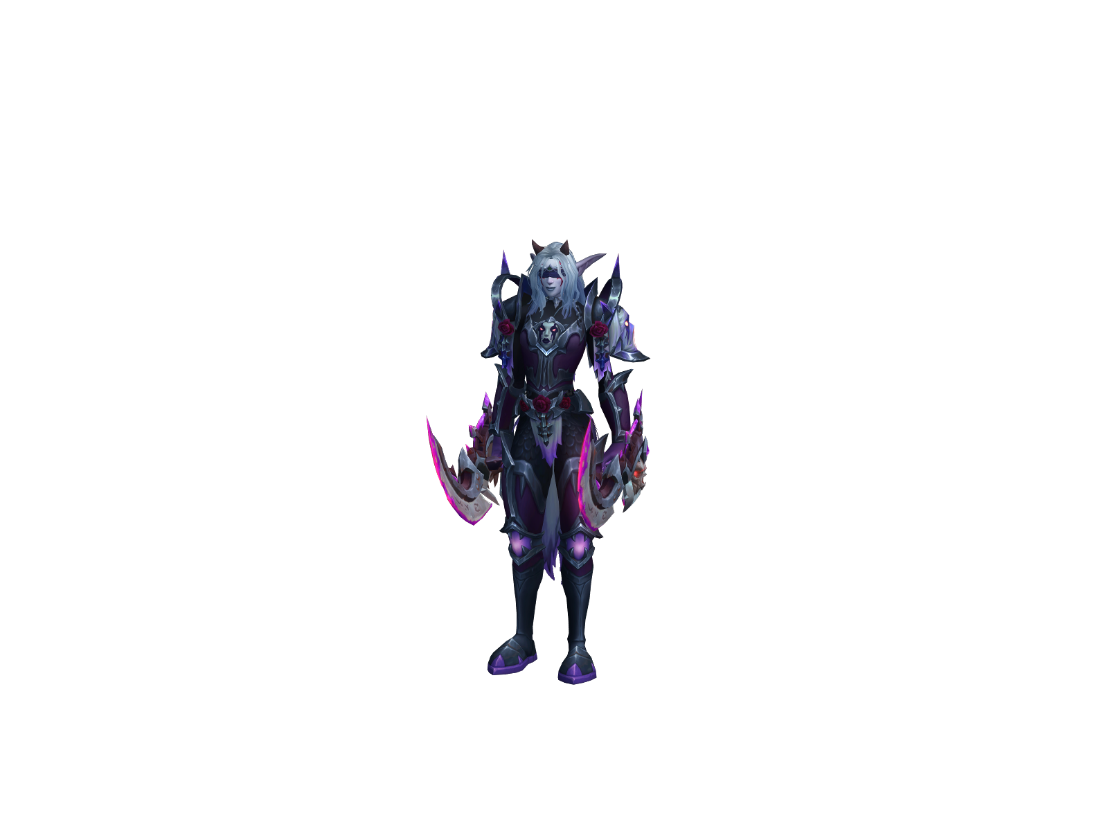 Jsdh 3D character render