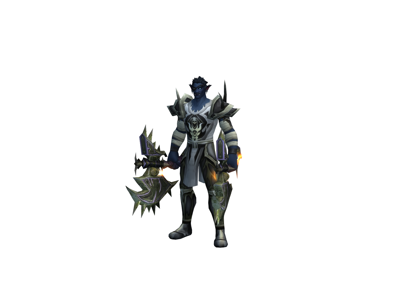 Kimboslicc 3D character render