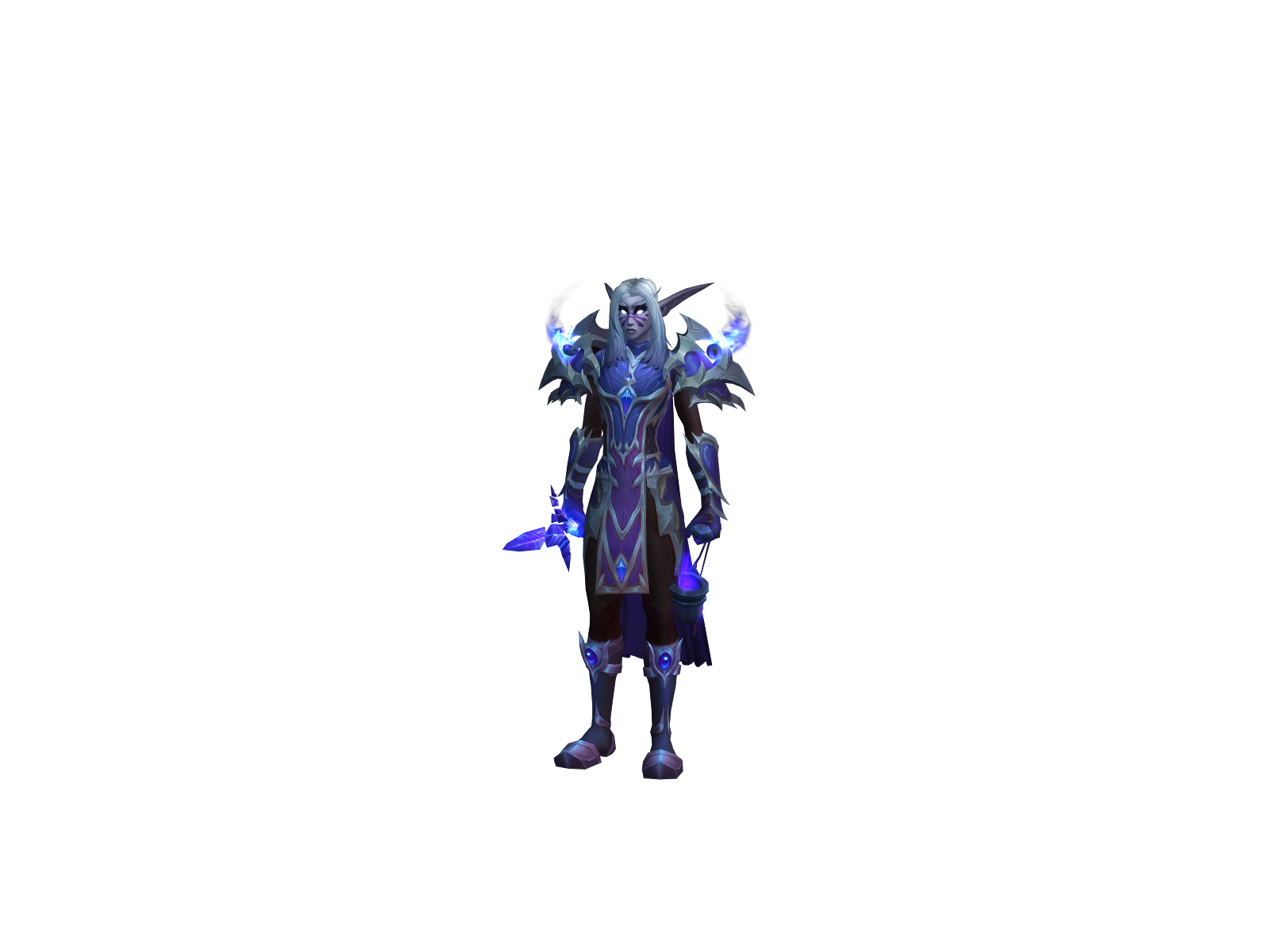 Shekelsd 3D character render