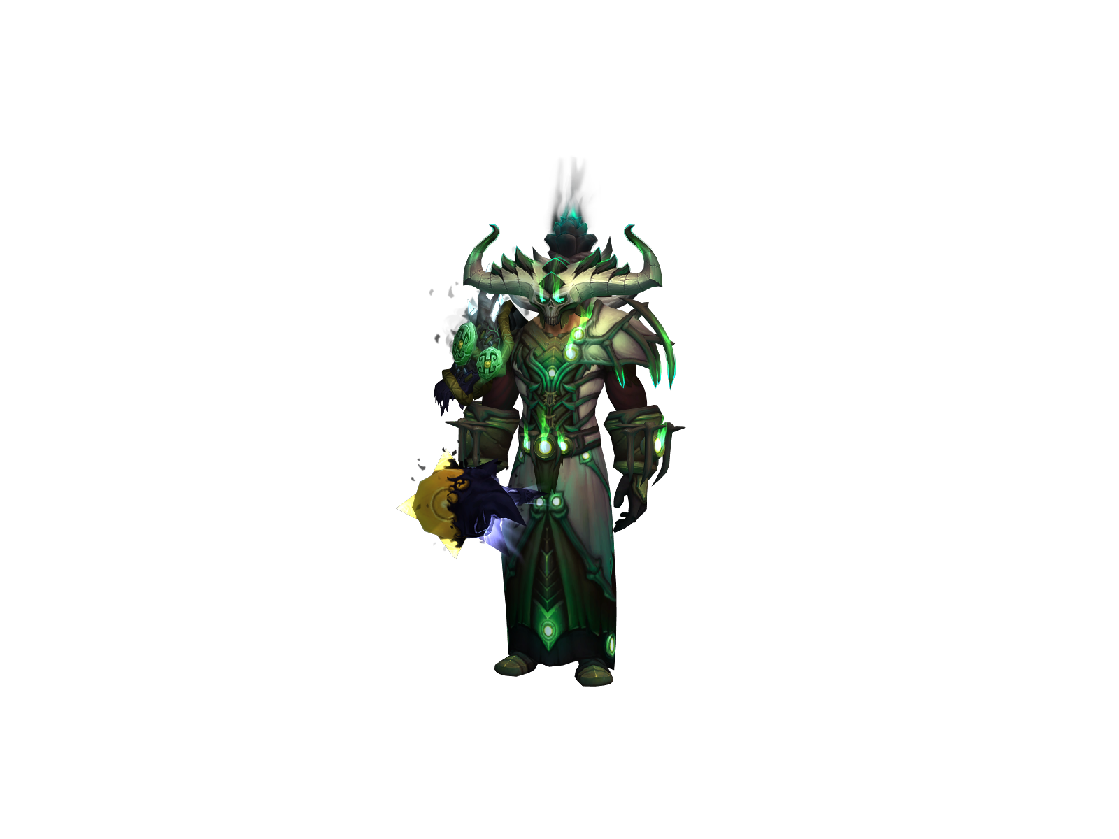 ßandogüero 3D character render