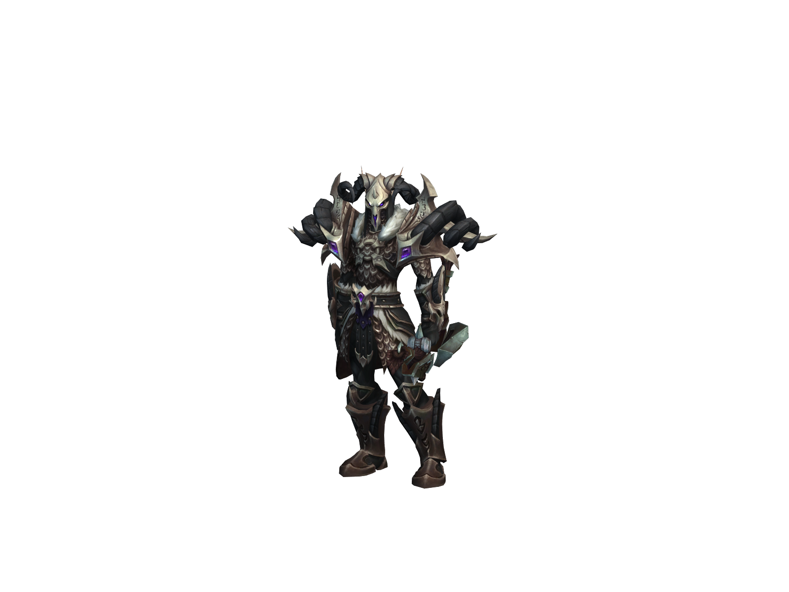 Apexturd 3D character render