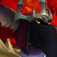 Glaring avatar