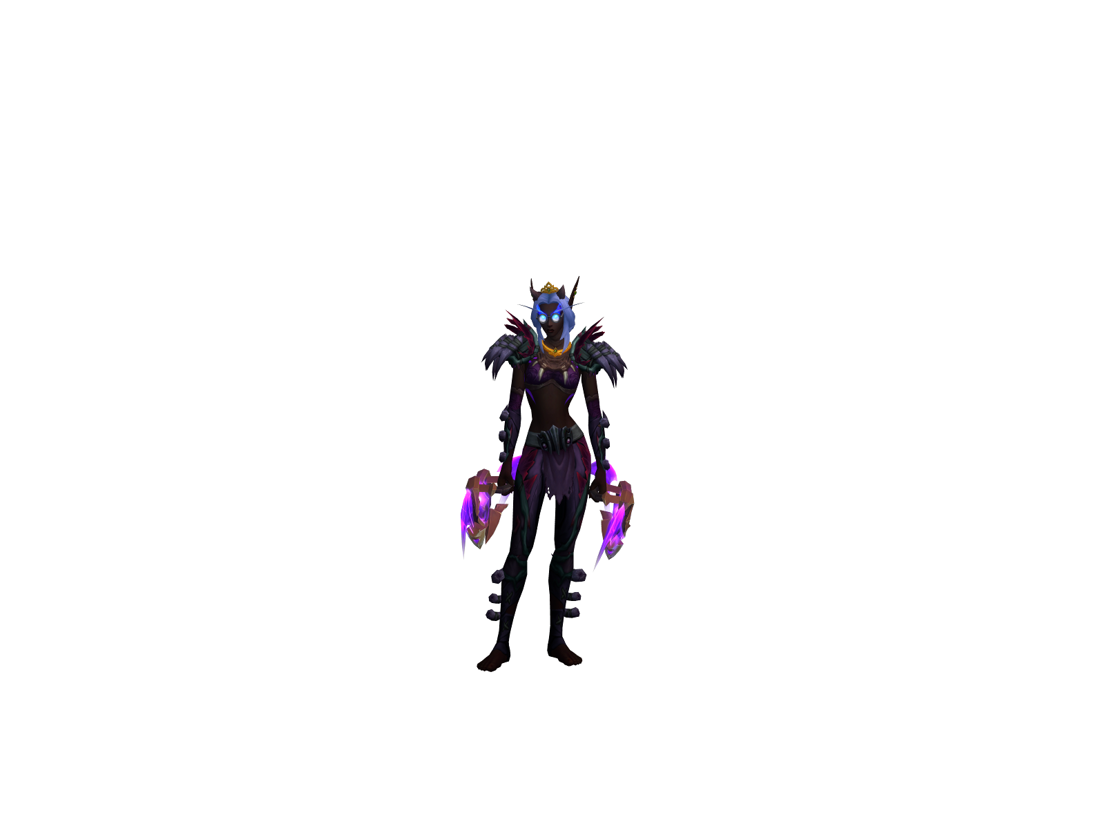 Pumplean 3D character render