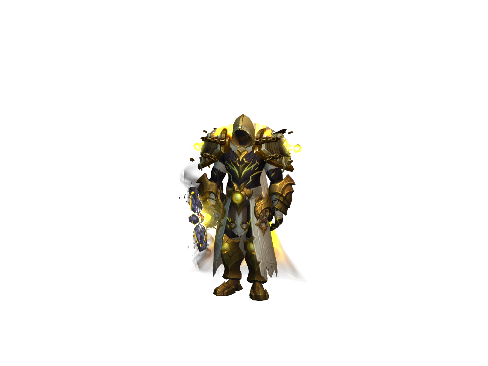 Gormstadd 3D character render