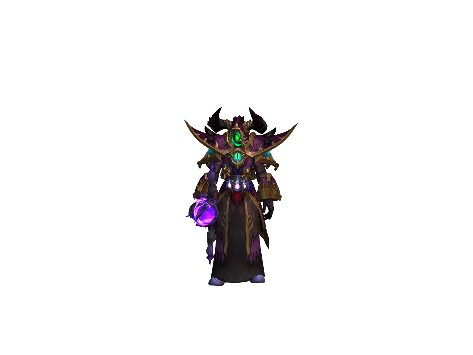 Ditchwoctor 3D character render