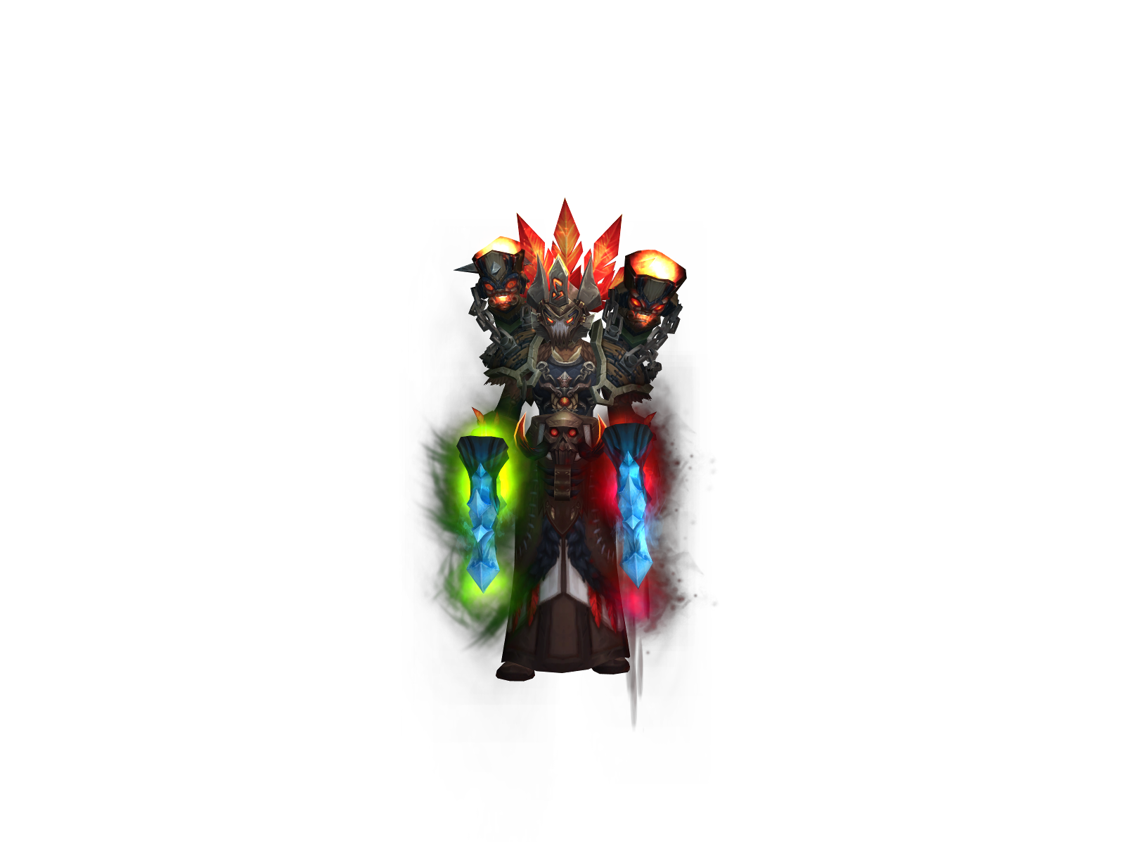 Mommysabrina 3D character render