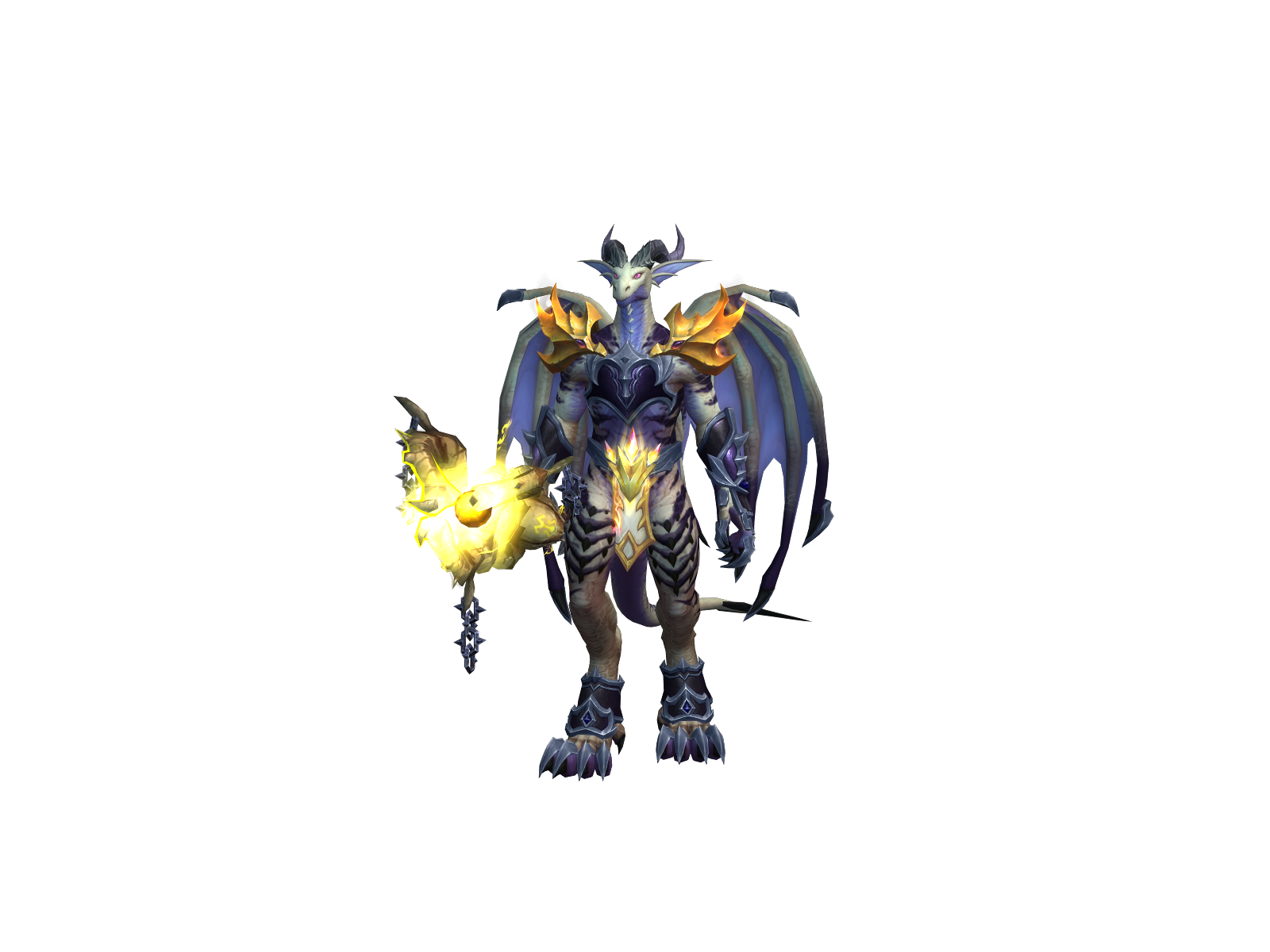 Stsm 3D character render