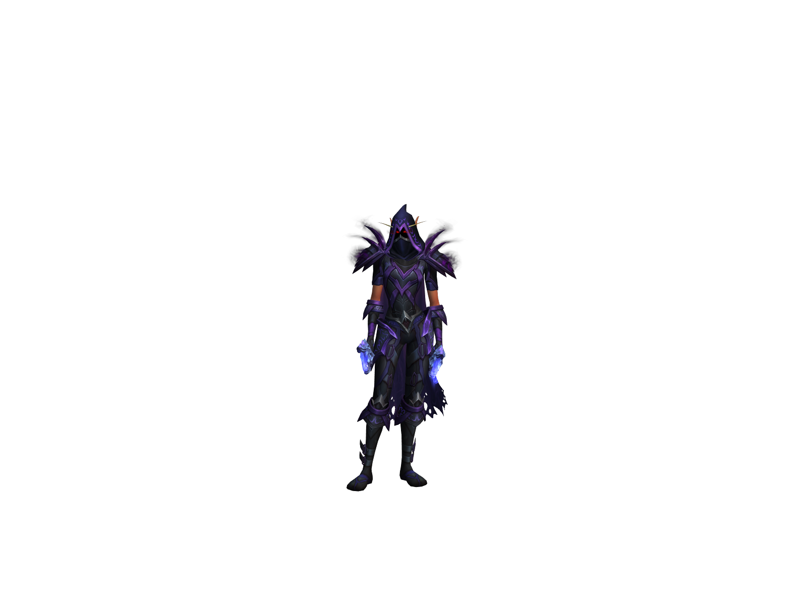 Jippsy 3D character render