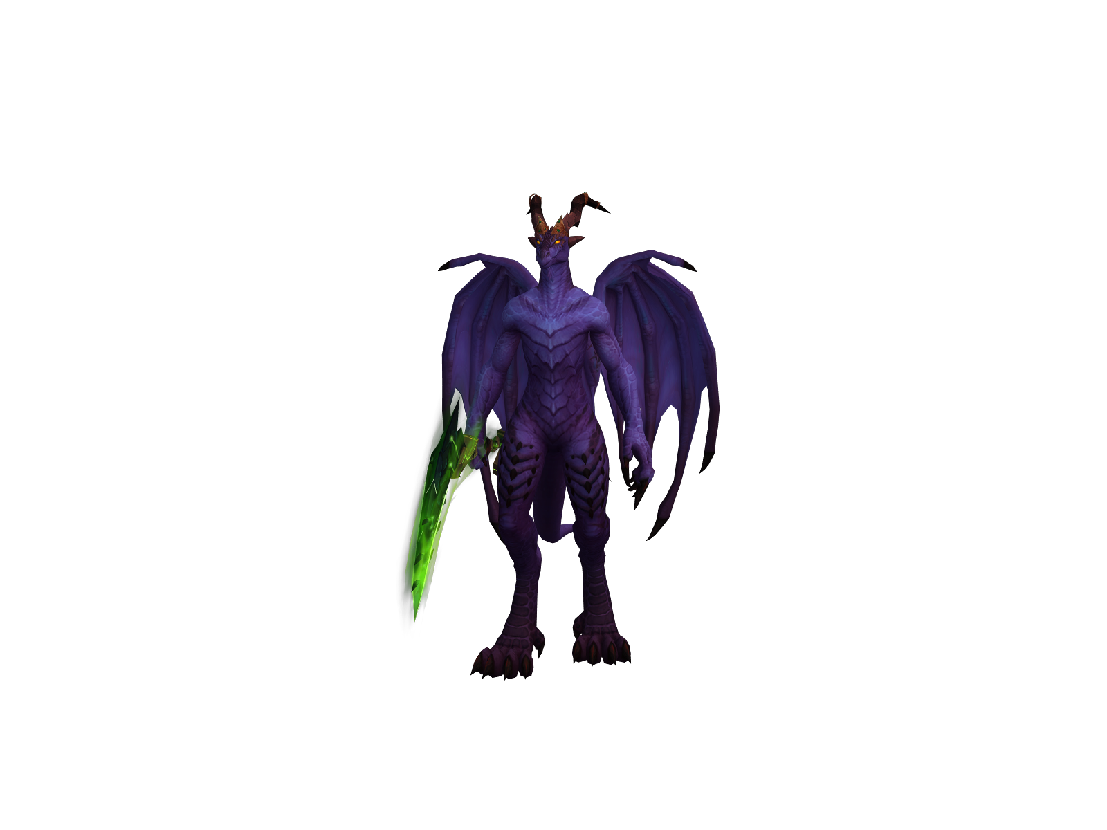Insure 3D character render