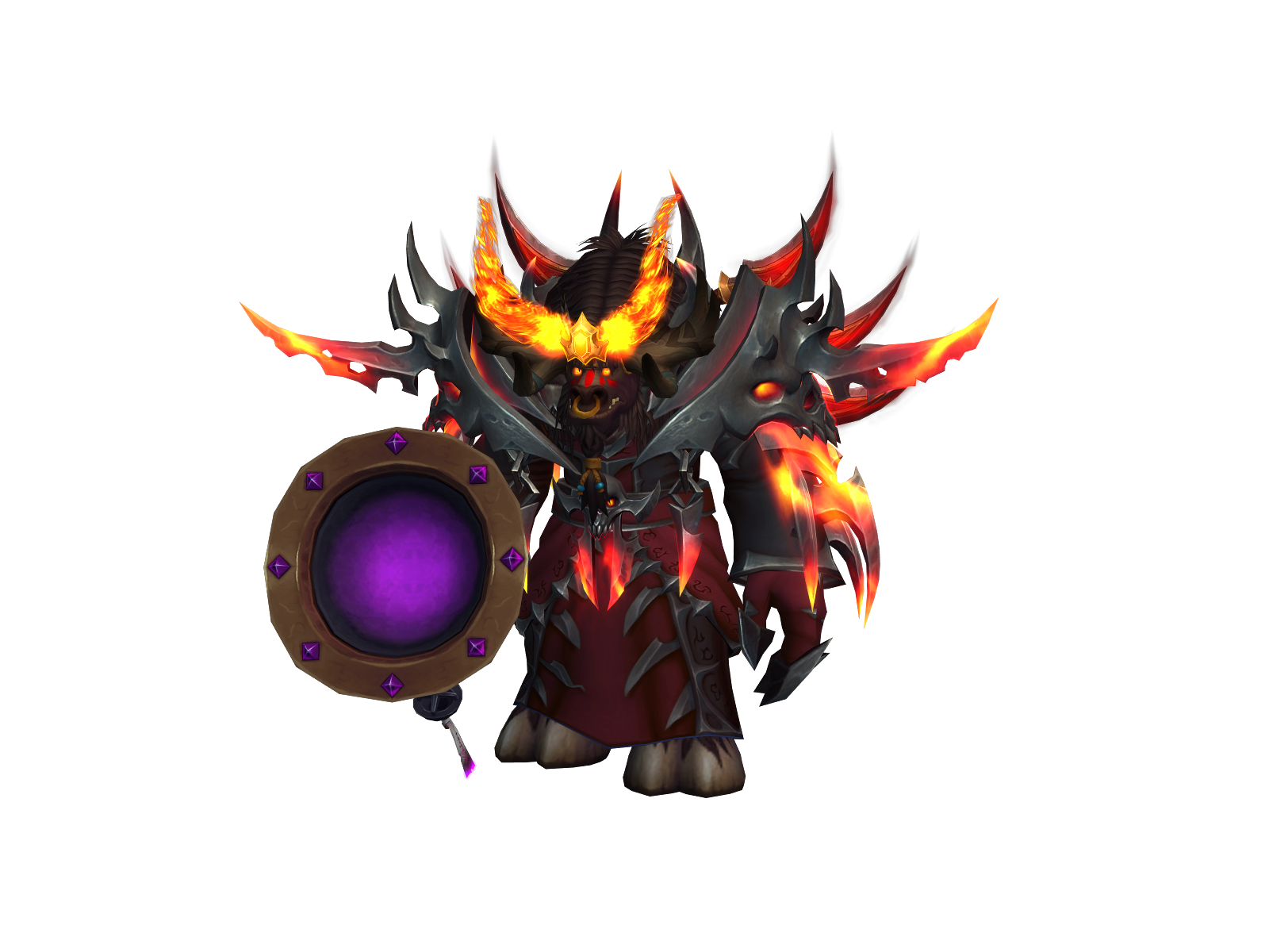 Ccxx 3D character render