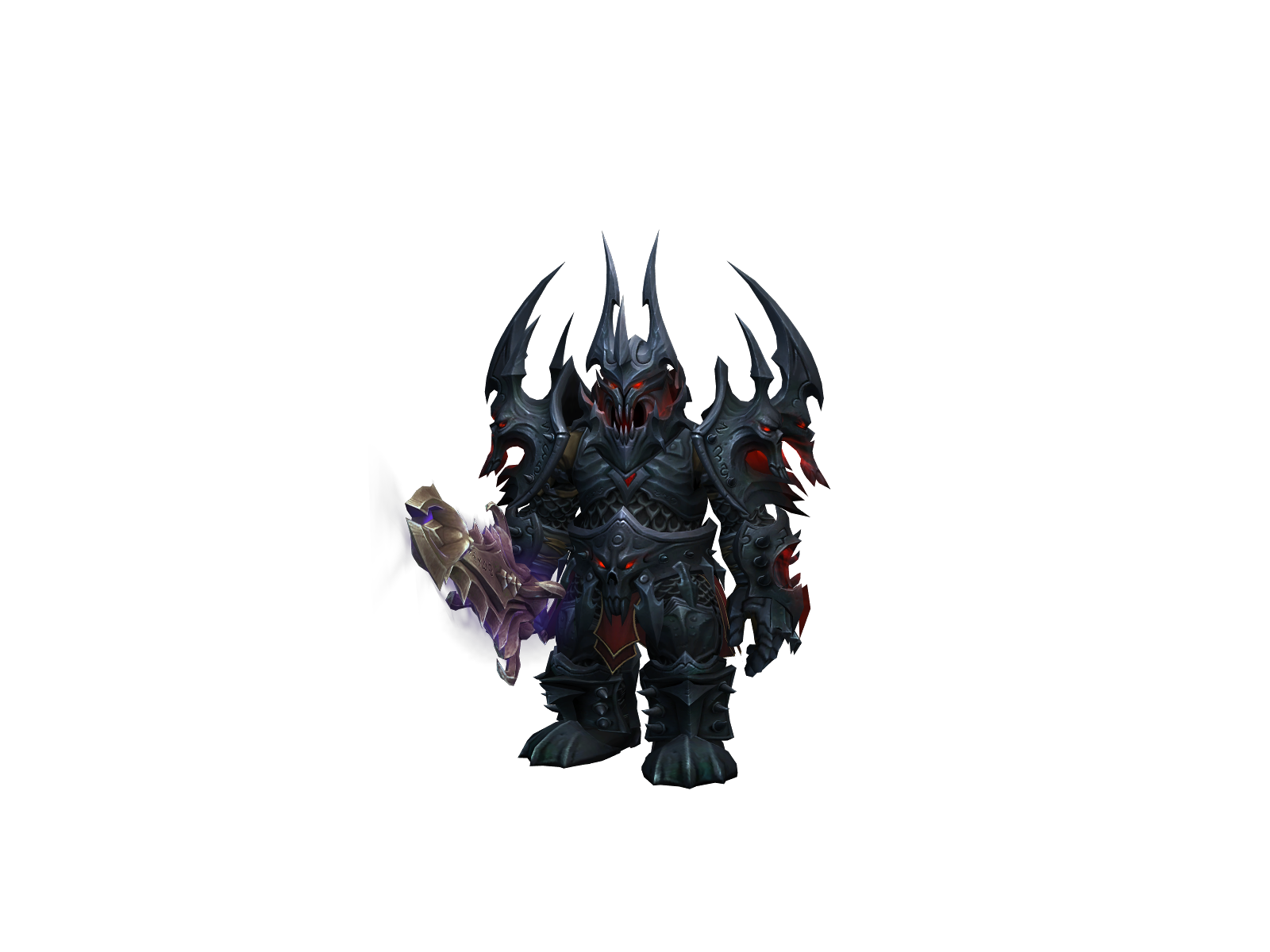 Ratastic 3D character render