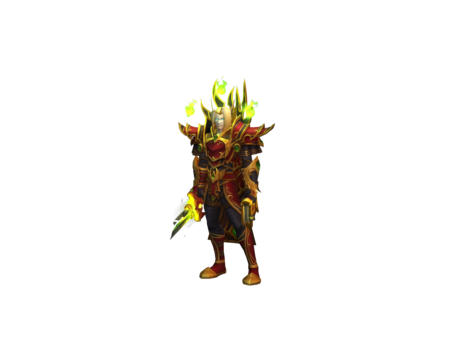 Vathalar 3D character render