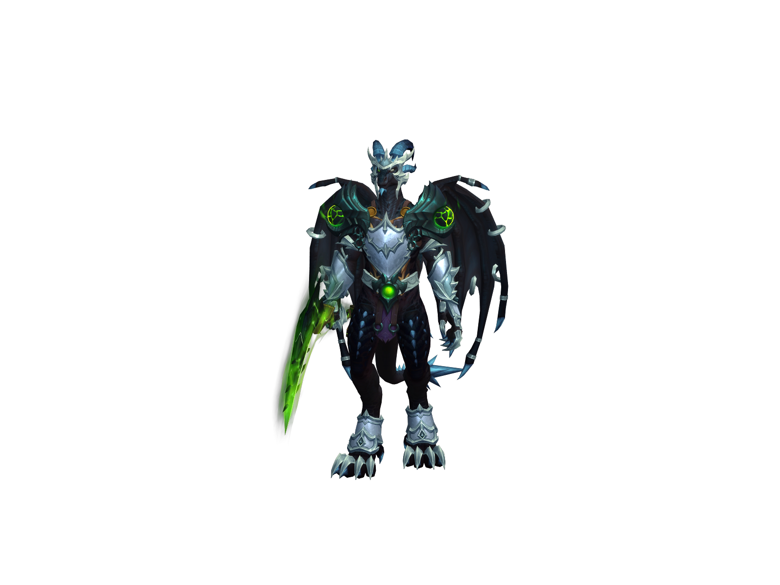Realguy 3D character render