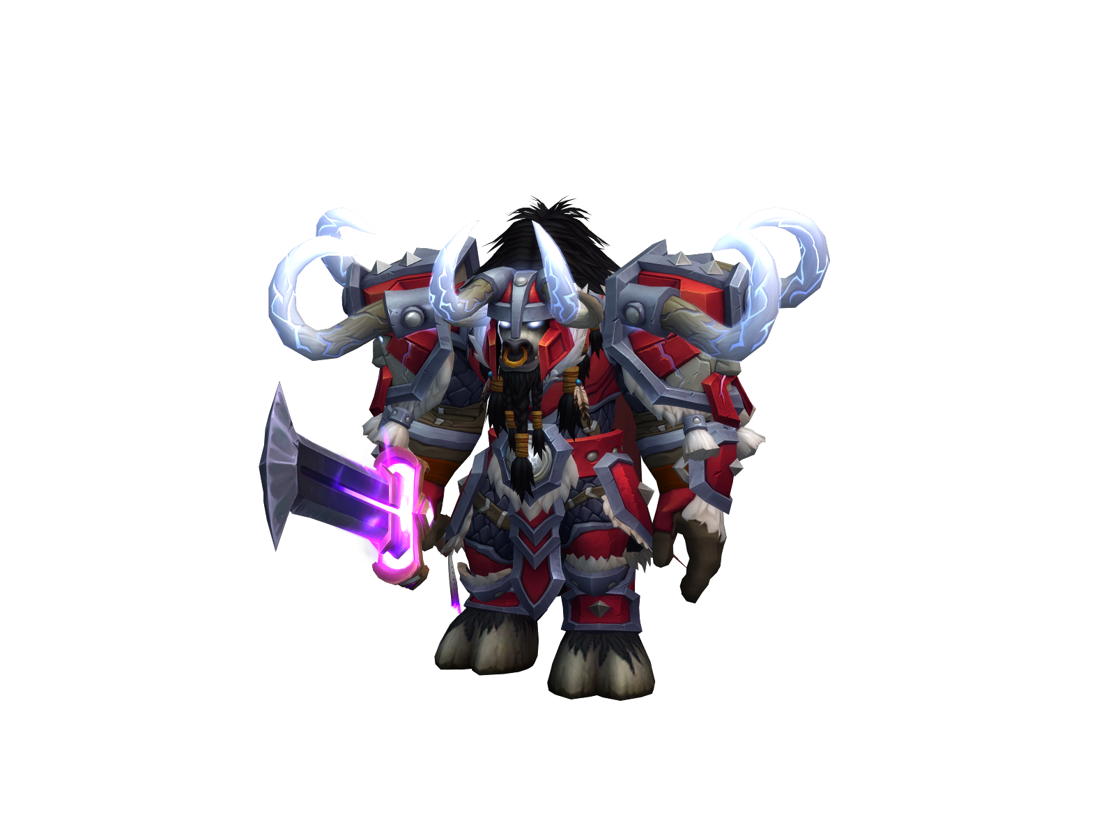 Minimoo 3D character render