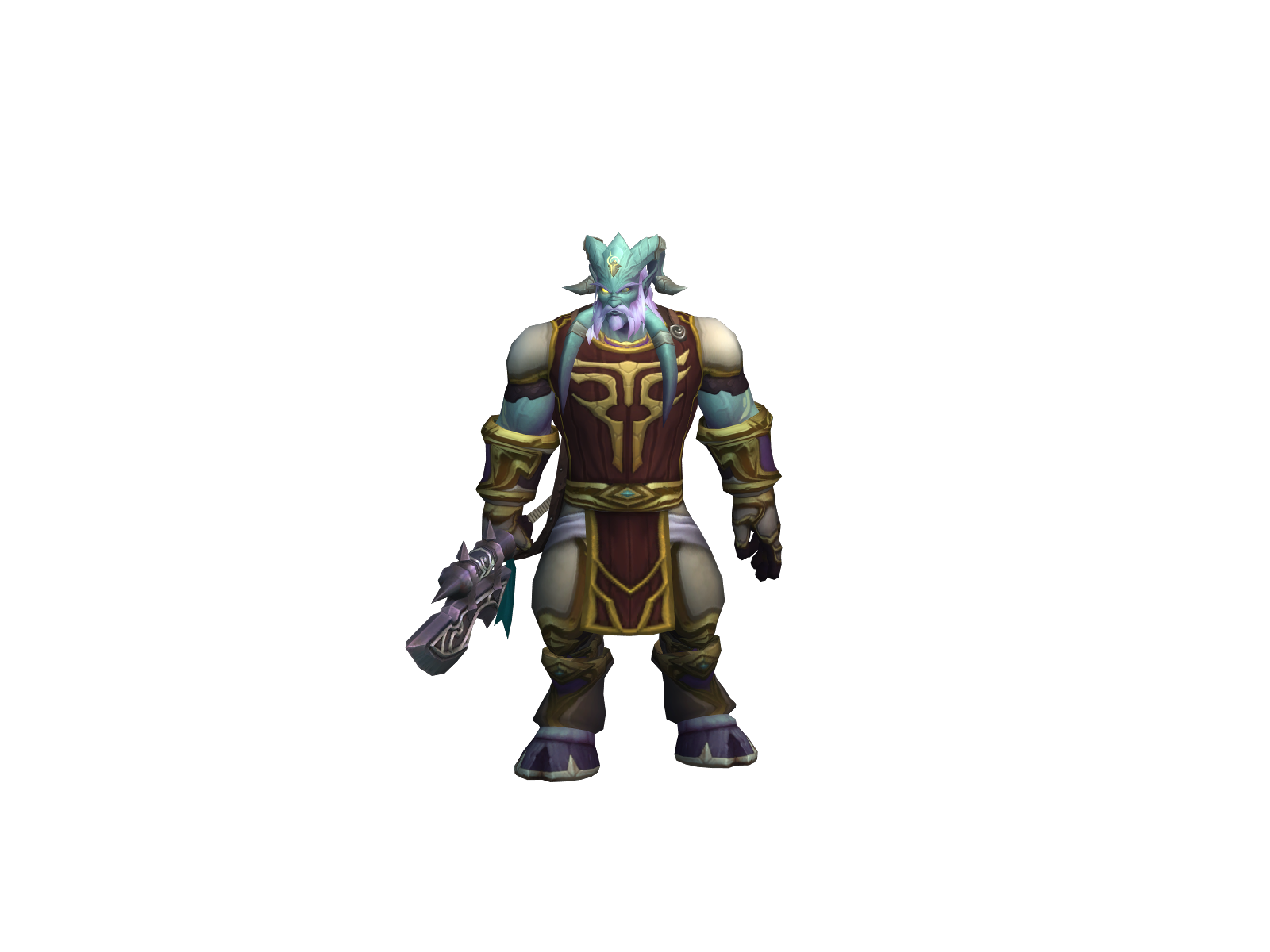 Bors WoW character banner