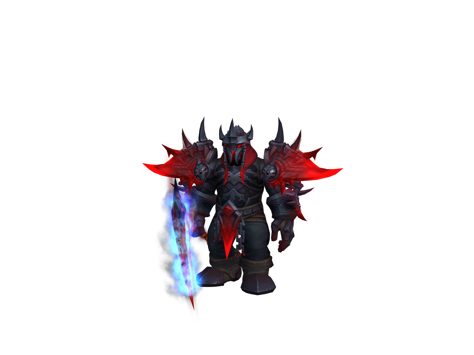 Varkyn 3D character render