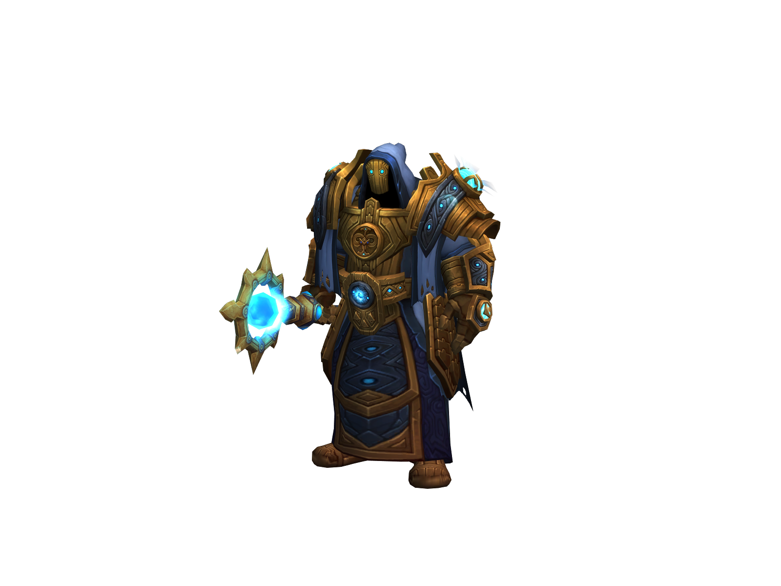Kalhitedr 3D character render