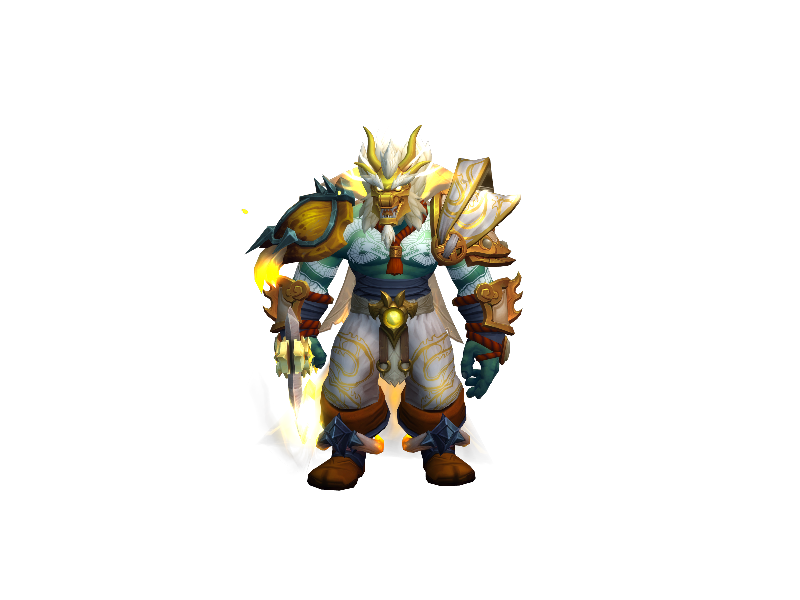 Devilviruz 3D character render