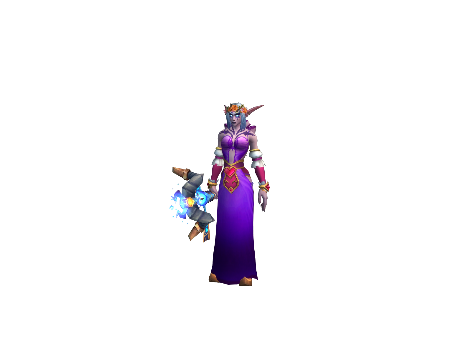 Swëëpybööp 3D character render