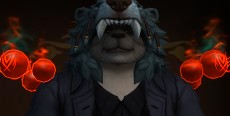 Blackpandax's icon