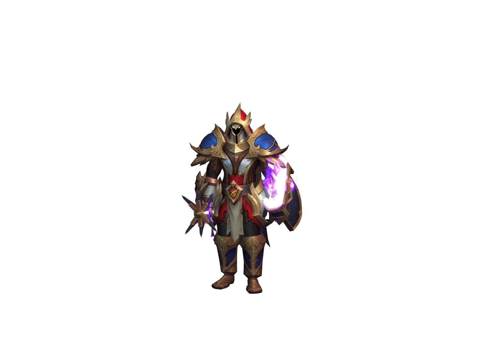 Isleepalone 3D character render