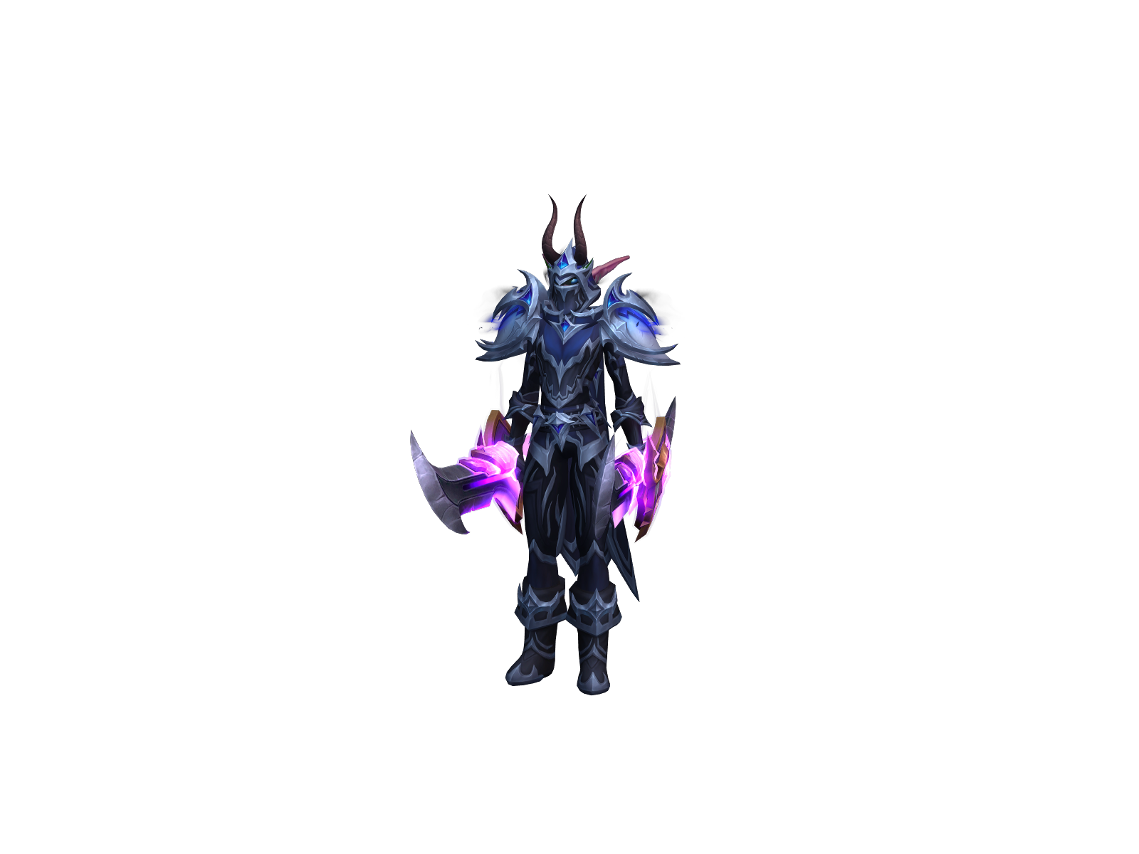 Carolpeletie 3D character render