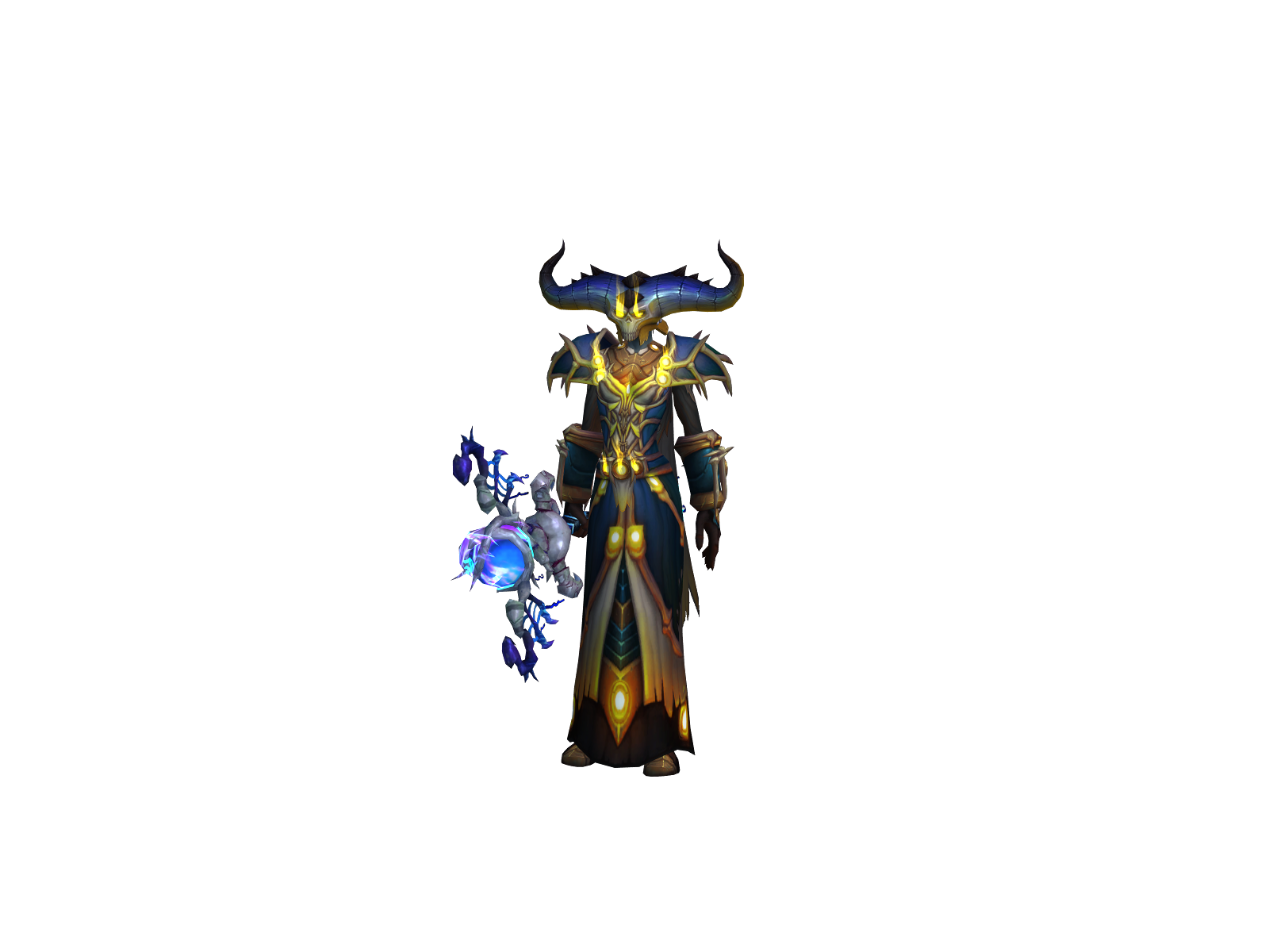 Qibbo 3D character render