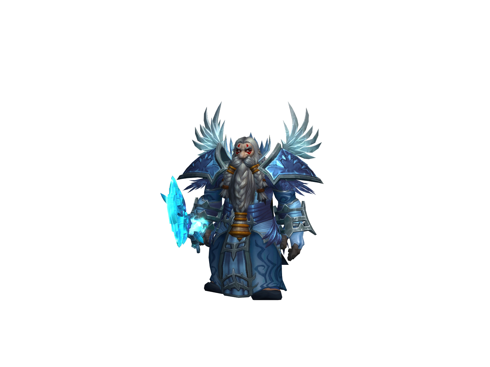 Bilbobagginz 3D character render