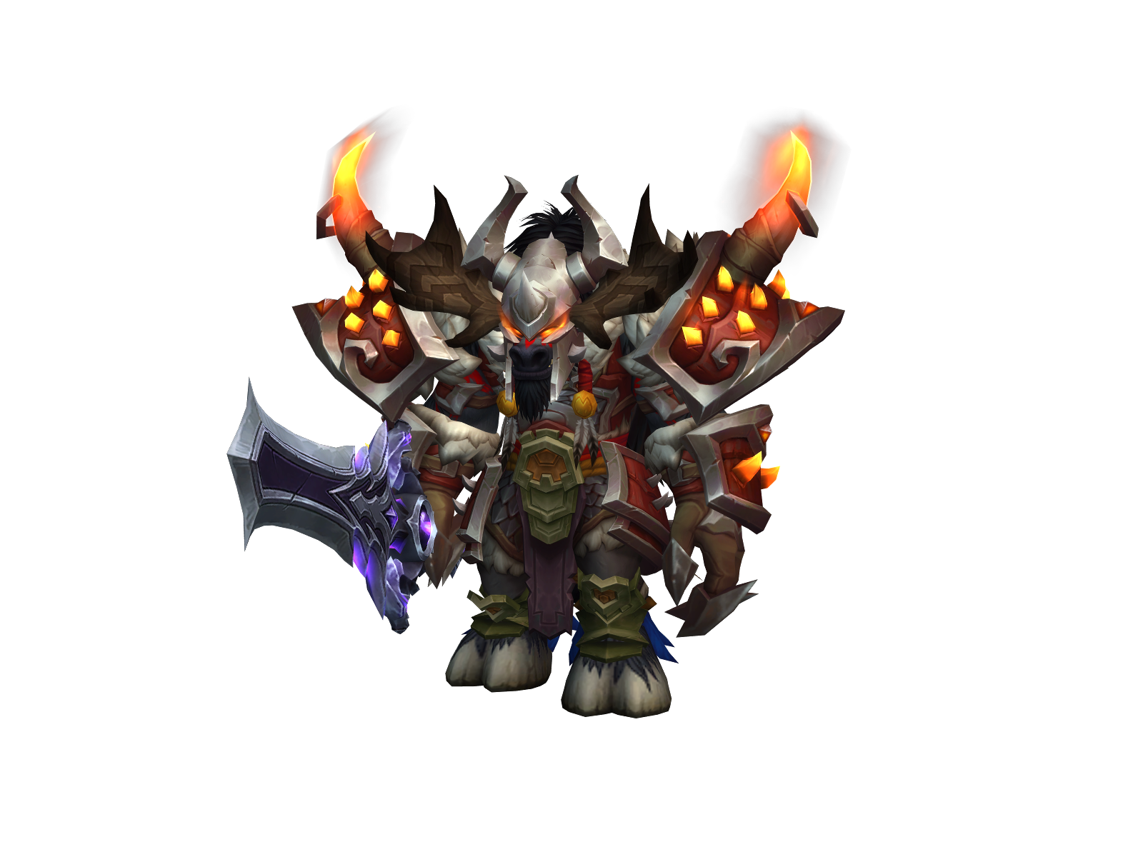 Hedi 3D character render