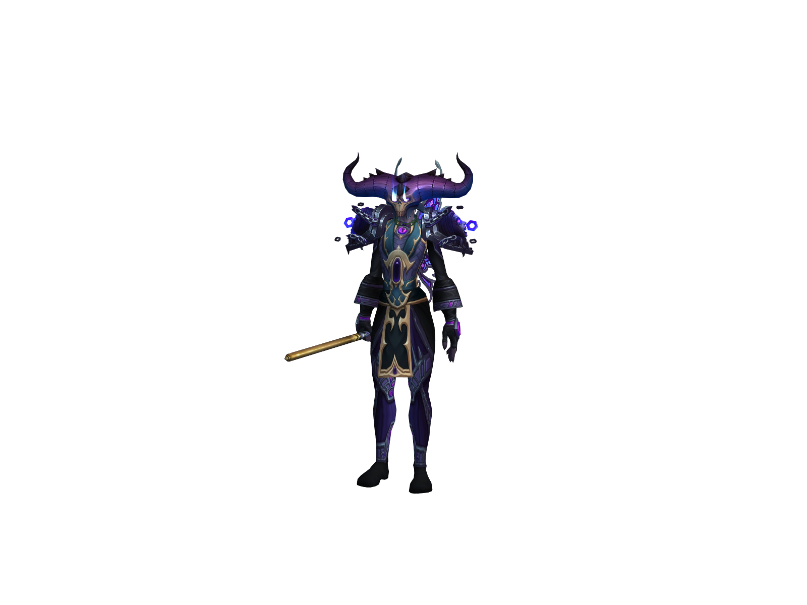 Logicaldotzz 3D character render