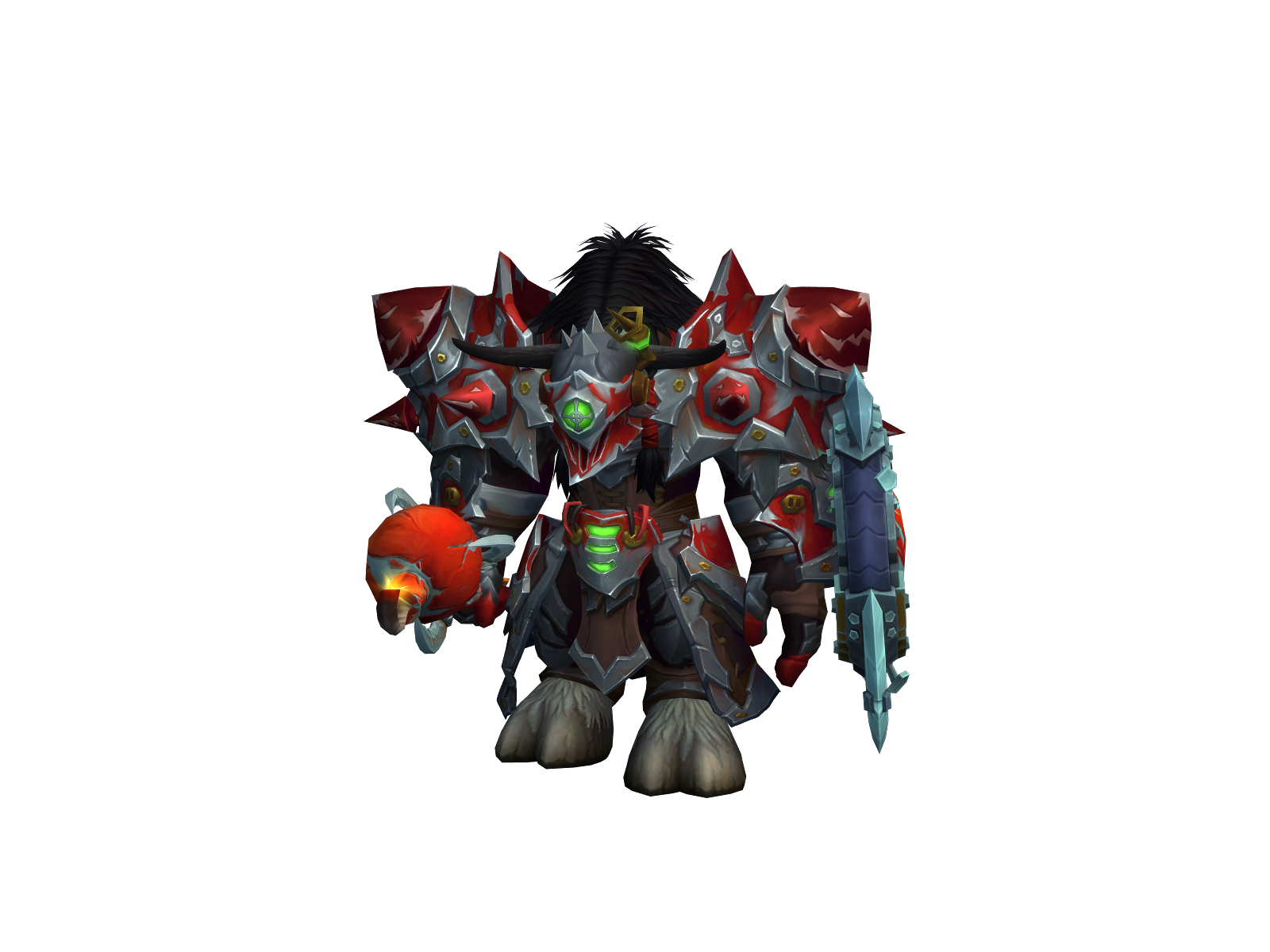 Ondaside 3D character render