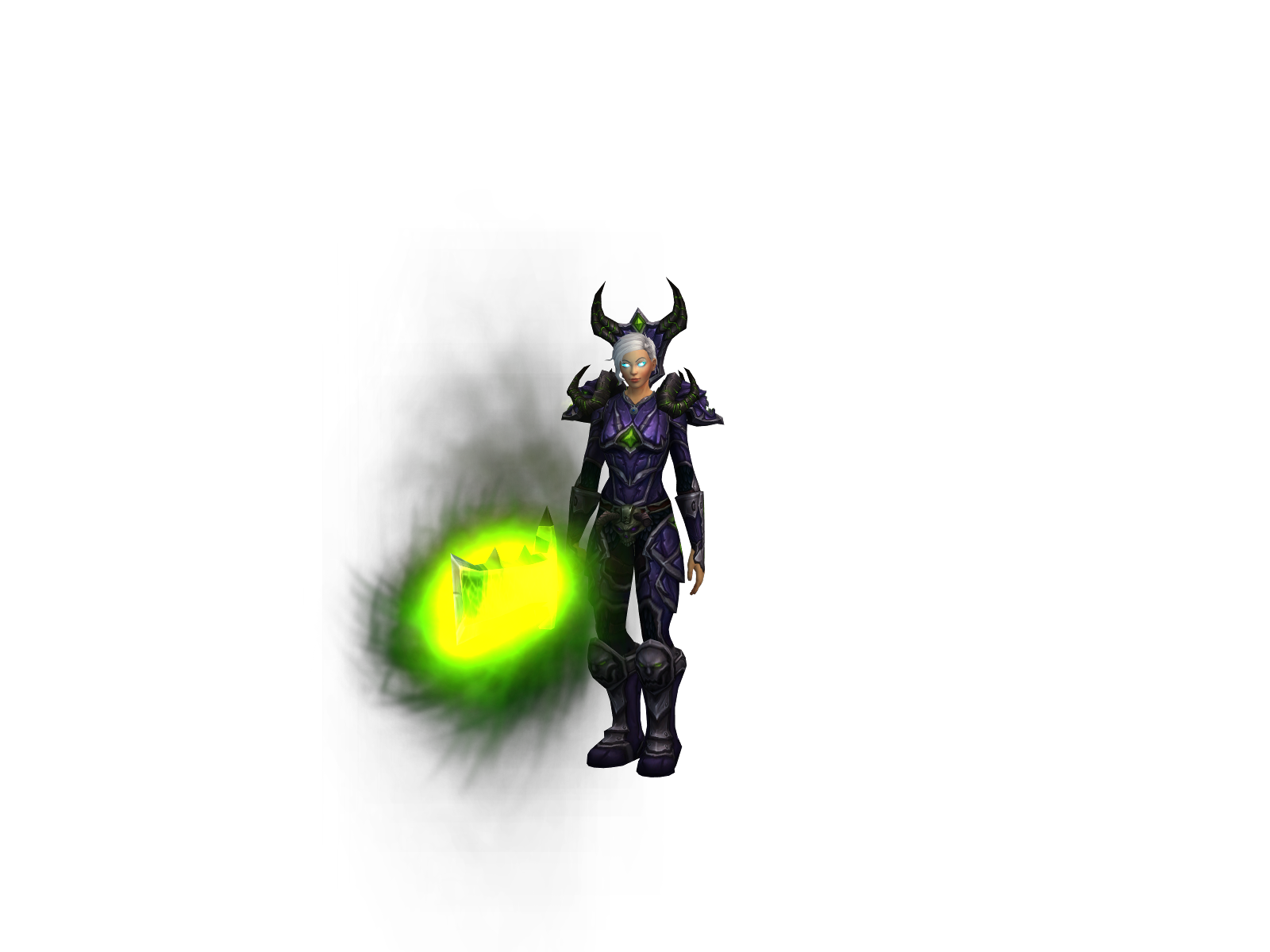 Daintylilmnx 3D character render