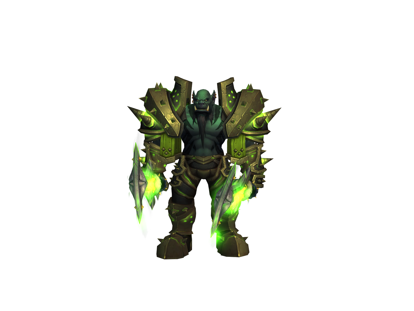 Skèèt 3D character render