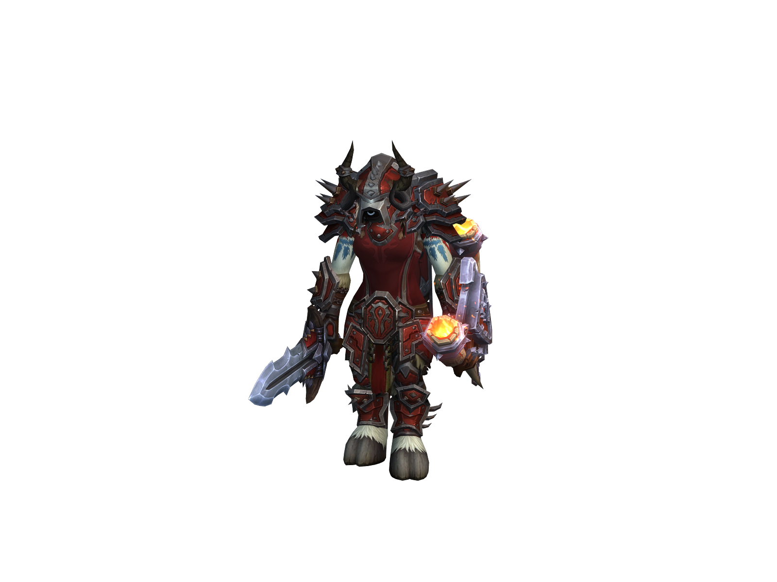 Housecatlol 3D character render