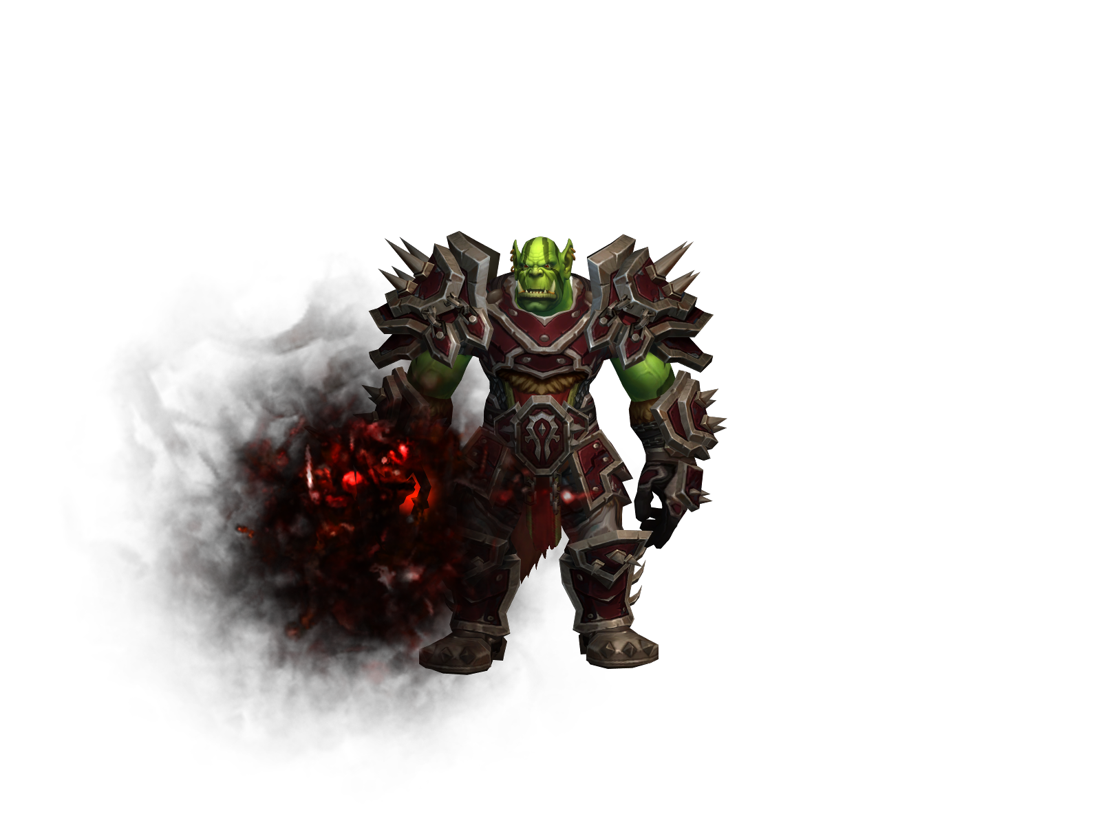 Avstar 3D character render