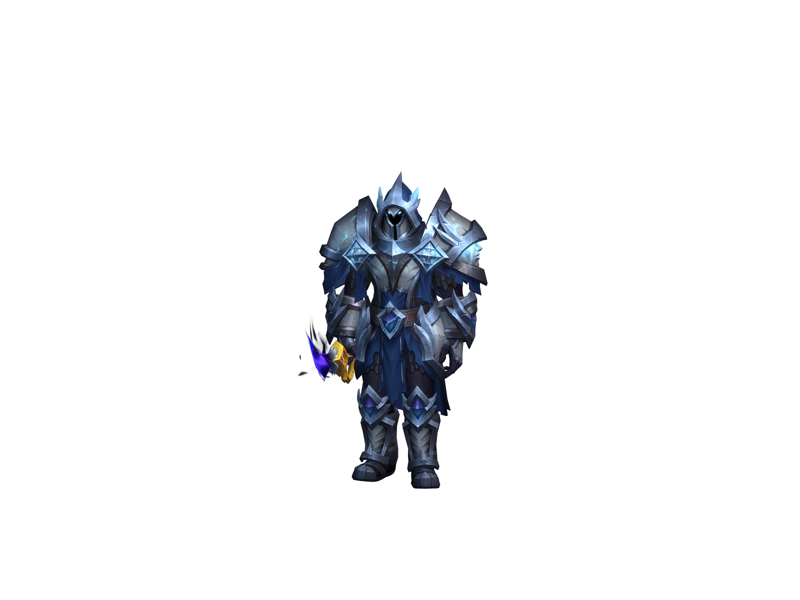 Niceguyman 3D character render